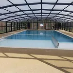 Chez Christian Aux Bords Du De Peyre شاليه *
