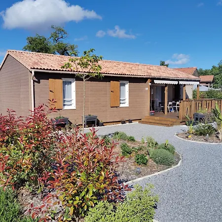 Chalet Chez Christian Aux Bords Du De Peyre *